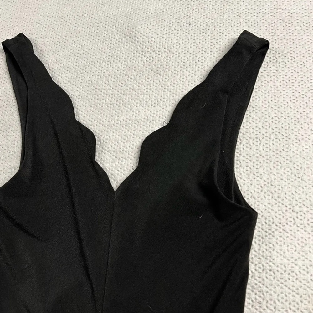 Kimchi Blue Black Romper - Picture 2 of 4